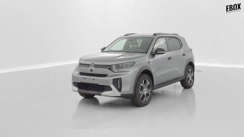 C3 Aircross C3 AIRCROSS 1.2 Hybride 145ch Plus e-DCS6 2025 occasion 62110 H&eacute;nin-Beaumont