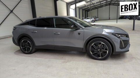 Peugeot 408 PURETECH 130 CH S&S EAT8 GT + NIGHT VISION + PACK DRIVE ASSI 2023 occasion Hénin-Beaumont 62110