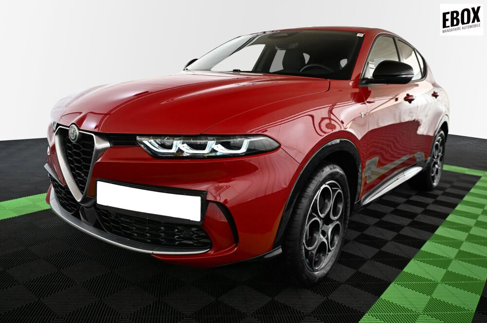 Tonale 1.3 PHEV 280 Q4 Ti LED/NAVI/ACC/KAMERA/18 2024 occasion 62110 H&eacute;nin-Beaumont