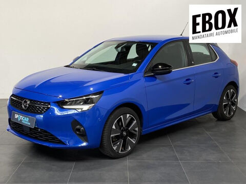 Opel Corsa -e 136 Elegance / Gps / Carplay / CamÃ©ra / LOA 2020 occasion Hénin-Beaumont 62110