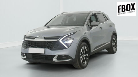 Kia Sportage Active 1 6 T-GDi180 2025 occasion H&eacute;nin-Beaumont 62110