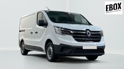 Renault Trafic TRAFIC FG BLUE DCI 130 L1H1 2T8 GSR2 ADVANCE 2026 occasion H&eacute;nin-Beaumont 62110