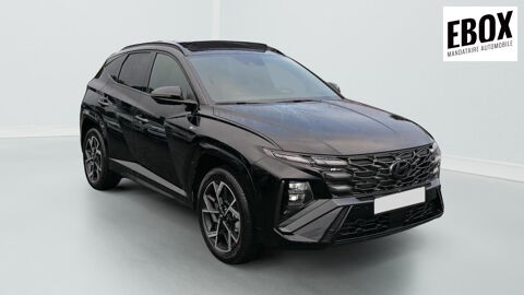 Hyundai Tucson 1.6 T-GDi Hybrid 239 N Line Executive 2025 occasion H&eacute;nin-Beaumont 62110