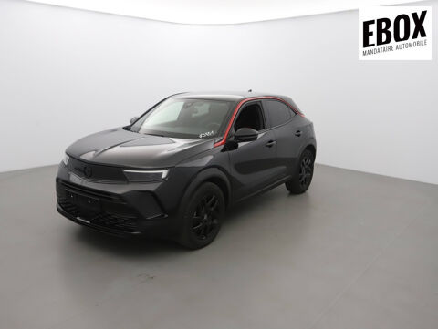 Opel Mokka 1.2T 130 ATgs line 2023 occasion H&eacute;nin-Beaumont 62110