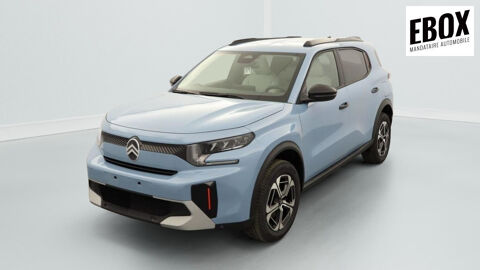 Citro&euml;n C3 Aircross Max 7pl HYBRID 145 2026 occasion H&eacute;nin-Beaumont 62110