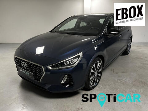 Annonce voiture Hyundai i30 15290 