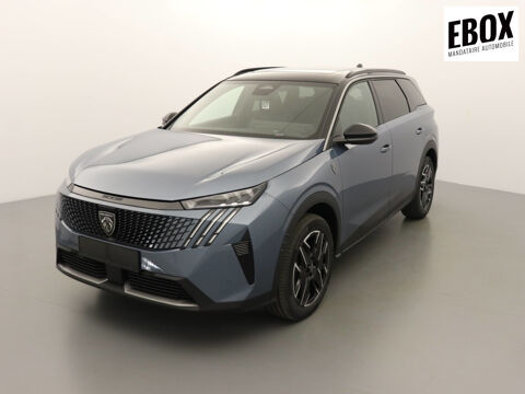 Peugeot 5008 GT HYBRID 2026 occasion H&eacute;nin-Beaumont 62110