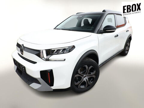 Citroën C3 Aircross MHEV 145 EDSC6 PLUS 2025 occasion Hénin-Beaumont 62110
