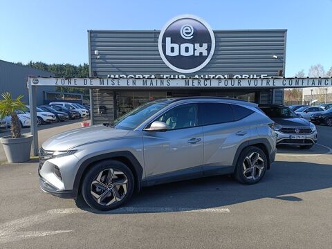 Hyundai Tucson 1.6 T-GDI 265CH PHEV EXECUTIVE BVA6 HTRAC 2021 occasion Hénin-Beaumont 62110