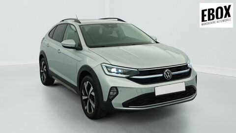 Volkswagen Taigo 1.0 TSI 116 DSG7 VW Edition 2024 occasion H&eacute;nin-Beaumont 62110