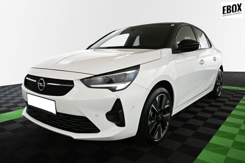 Opel Corsa -e F GS/11KW-OBC/WINTER-PA/NAVI-PRO/KEYLESS/17 2023 occasion H&eacute;nin-Beaumont 62110