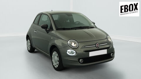 Fiat 500 1.0 70 ch Hybride BSG S S 2023 occasion H&eacute;nin-Beaumont 62110