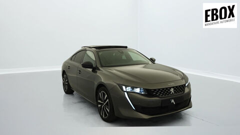 Annonce voiture Peugeot 508 33700 