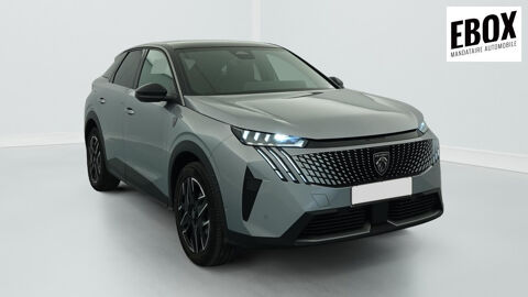 Peugeot 3008 Hybrid 145 e-DCS6 GT 2025 occasion H&eacute;nin-Beaumont 62110
