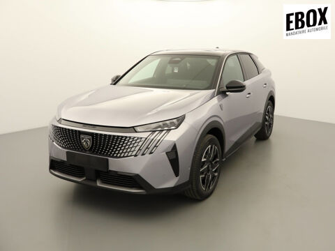 Peugeot Divers GT EXCLUSIVE HYBRID 2026 occasion H&eacute;nin-Beaumont 62110