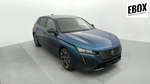 Annonce voiture Peugeot 308 25500 