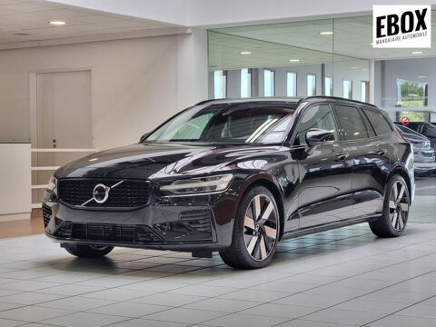 Volvo Divers II (2) T6 AWD HYBRIDE RECHARGEABLE 253 CH + 145 CH PLUS STYL 2024 occasion H&eacute;nin-Beaumont 62110