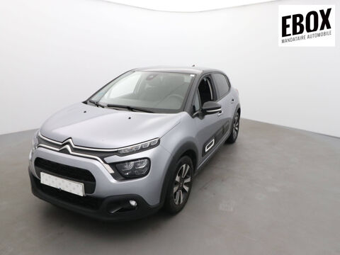Citro&euml;n C3 1.2 PURETECH 83CH S&S MAX 2024 occasion H&eacute;nin-Beaumont 62110