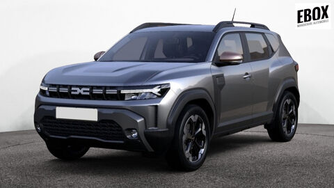 Dacia Duster HYBRID-G 150 4X4 BVA EXTREME + JANTES 18 + PACK CITY 2026 occasion H&eacute;nin-Beaumont 62110