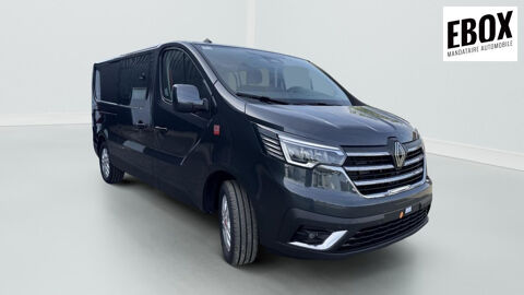 Renault Trafic L2H1 RedEdition 3000 Kg 2.0 Blue dCi - 150 - BVA 2025 III CA 2026 occasion H&eacute;nin-Beaumont 62110