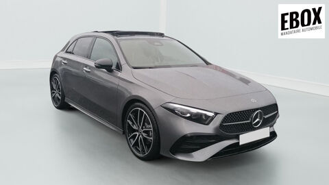 Mercedes Classe A 200 D 8G-DCT AMG LINE EXCLUSIVE DESIGN 2025 occasion H&eacute;nin-Beaumont 62110