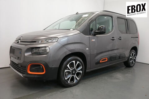 Citroën Berlingo e- Taille M 136 ch 100 kWh Automatique Shine 2024 occasion Hénin-Beaumont 62110