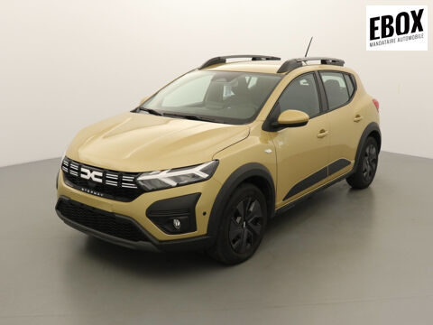 Dacia Sandero STEPWAY EXPRESSION TCE 2024 occasion H&eacute;nin-Beaumont 62110