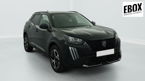 Peugeot 2008 100 S S BVM6 Allure 2025 occasion H&eacute;nin-Beaumont 62110