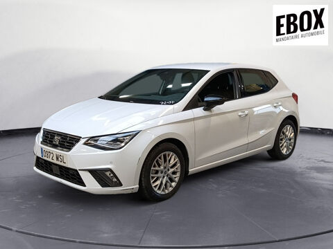 Seat Ibiza 1.0 TSI 110CH FR 2024 occasion H&eacute;nin-Beaumont 62110
