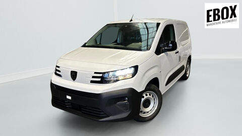 Peugeot Partner M 650 KG BLUEHDI 130 S S EAT8 2025 occasion H&eacute;nin-Beaumont 62110