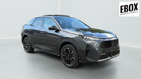 Peugeot 3008 1.2 hybrid 145 gt e-dcs6 2025 occasion H&eacute;nin-Beaumont 62110