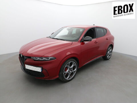 Alfa Romeo Tonale 1.5 HYBRID 160CH TRIBUTO ITALIANO TCT 2024 occasion H&eacute;nin-Beaumont 62110