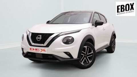 Nissan Juke 1.0 DIG-T 114 DCT N-Connecta 2026 occasion H&eacute;nin-Beaumont 62110