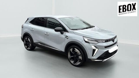 Renault Symbioz 1.8 e-tech full hybrid 160 iconic 2025 occasion H&eacute;nin-Beaumont 62110