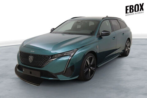 Peugeot 308 SW GT Hybrid 145 e-DCS6 2025 occasion Hénin-Beaumont 62110