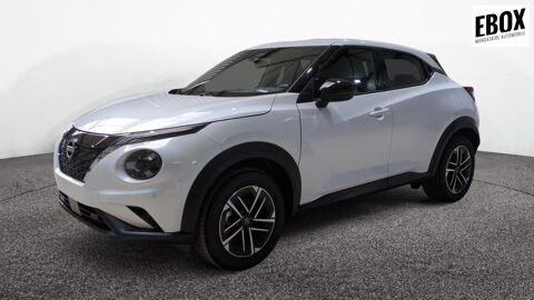 Nissan Juke HYBRID 143 BVA N-CONNECTA + SIEGES CHAUFFANTS + VOLANT CHAUF 2026 occasion H&eacute;nin-Beaumont 62110