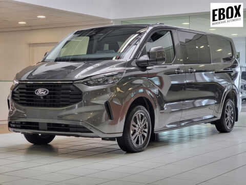 Ford Transit II (2) CABINE APPROFONDIE 2.0 ECOBLUE 170CH LIMITED L2H1 320 2025 occasion H&eacute;nin-Beaumont 62110