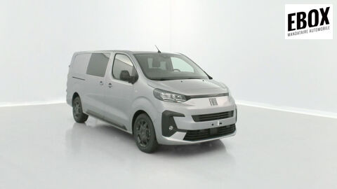 Fiat Scudo ca III XL 2.0 BlueHDi 180ch Pack Premium Connect EAT8 2025 occasion H&eacute;nin-Beaumont 62110