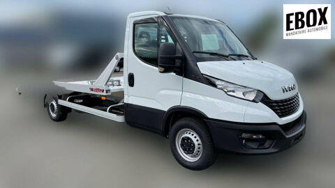Iveco Daily III 35S16H 4100 3.0 160ch Porte-Voiture PLAT FIX PF18 2025 occasion Hénin-Beaumont 62110