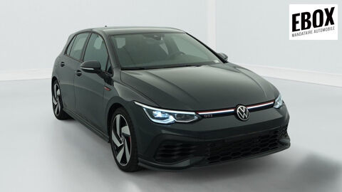Volkswagen Golf 2.0 TSI 300 DSG7 GTI CLUBSPORT 2022 occasion Hénin-Beaumont 62110