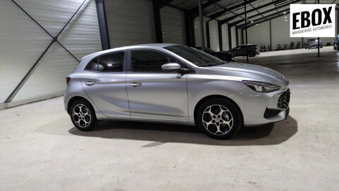 MG MG3 1.5 L HYBRID+ 195 CH LUXURY + RADAR AR + CAMERA 360 2025 occasion H&eacute;nin-Beaumont 62110