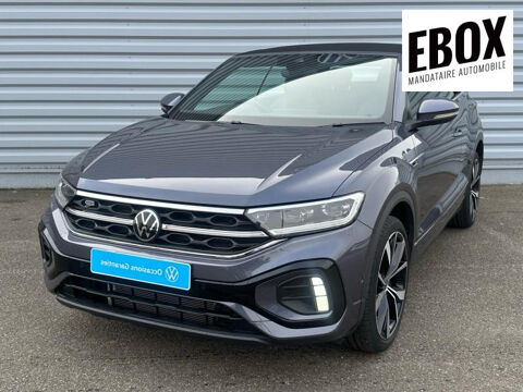 Volkswagen T-ROC 1.5 TSI EVO 150ch R-Line DSG7 2024 occasion Hénin-Beaumont 62110