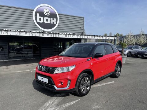 Suzuki Vitara 1.0 BOOSTERJET 111CH PRIVILEGE 2019 occasion Hénin-Beaumont 62110