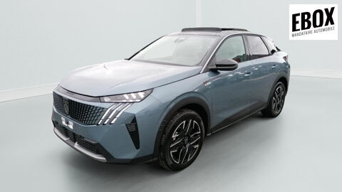 Peugeot 3008 1.2i Hybrid 145 e-DCS6 GT 2025 occasion H&eacute;nin-Beaumont 62110