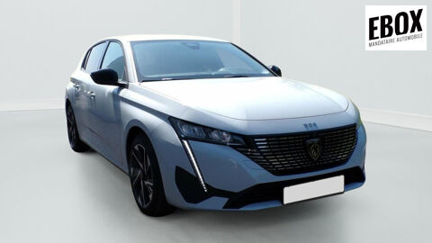 Peugeot 308 BlueHDi 130ch S S EAT8 Allure 2025 occasion Hénin-Beaumont 62110