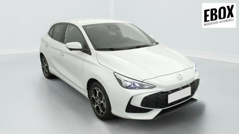 Annonce voiture MG MG3 21500 