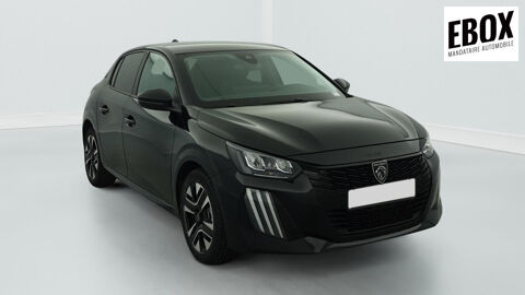 Peugeot 208 100 S S BVM6 Allure 2024 occasion H&eacute;nin-Beaumont 62110