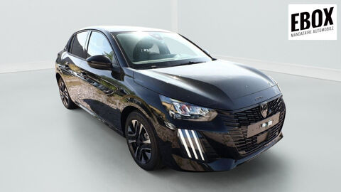 Peugeot 208 MHEV 145 ALLURE 2025 occasion H&eacute;nin-Beaumont 62110