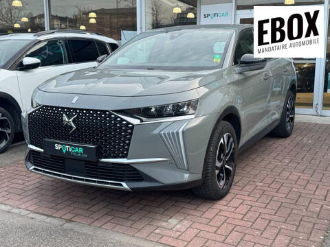 Citroën DS7 BlueHDi 130ch Bastille Automatique 2022 occasion Hénin-Beaumont 62110