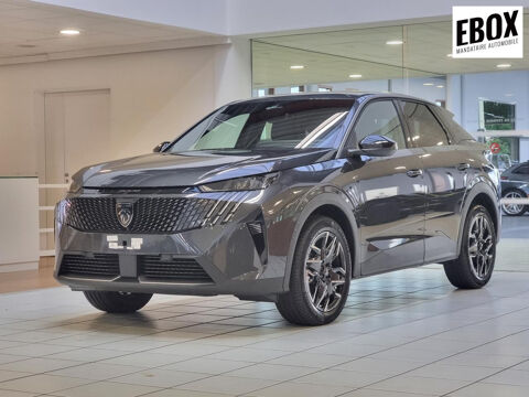 Peugeot 3008 III HYBRID 145 ALLURE E-DCS6 2025 occasion H&eacute;nin-Beaumont 62110